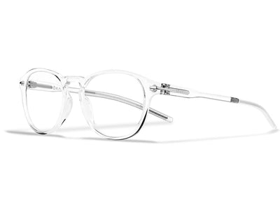 Prismic Proof of Oslo Eyeglasses
