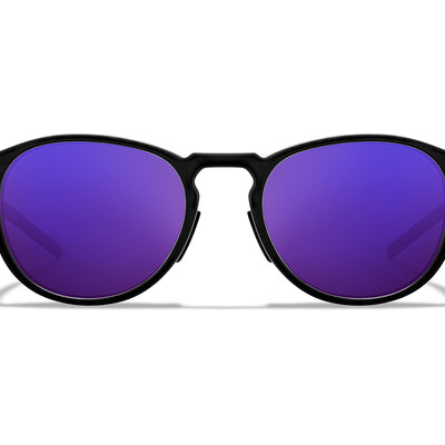 Oslo Matte Black LTD Ultraviolet