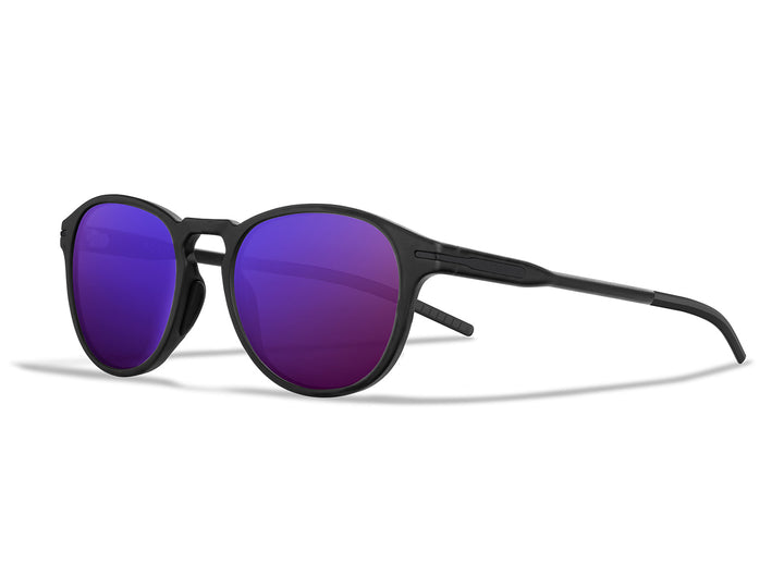 Oslo Matte Black LTD Ultraviolet