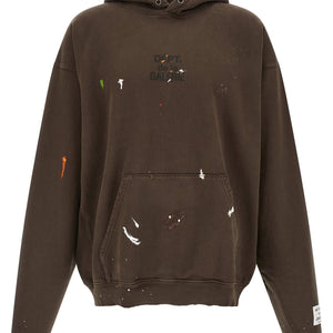 Gallery Dept. French Logo Painted Hoodie