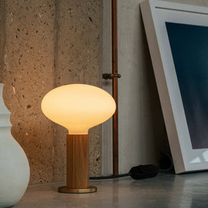 Oval 6W LED Bulb by Tala