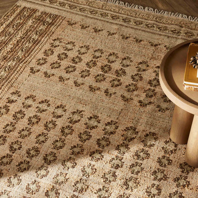 Keziah Flatweave Jute-Blend Rug