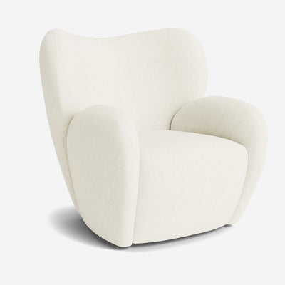 Ovid Swivel Chair by Aimee Song