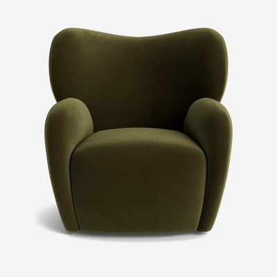 Ovid Swivel Chair by Aimee Song