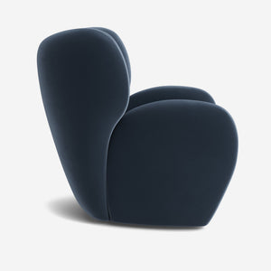 Ovid Swivel Chair by Aimee Song
