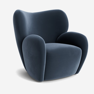 Ovid Swivel Chair by Aimee Song
