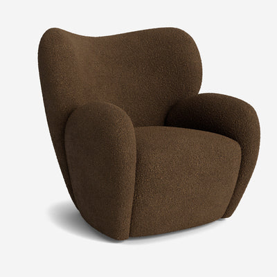 Ovid Swivel Chair by Aimee Song
