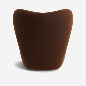 Ovid Swivel Chair by Aimee Song