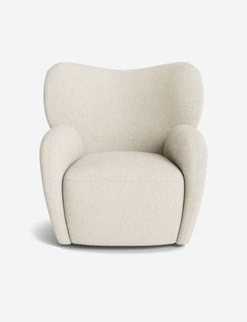 Cotton Luxe Boucle