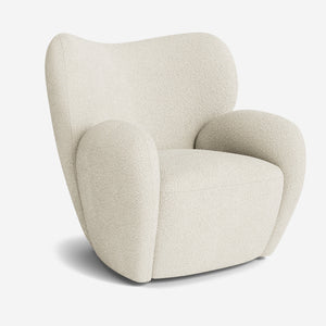 Ovid Swivel Chair by Aimee Song
