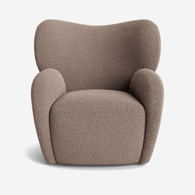 Ovid Swivel Chair by Aimee Song