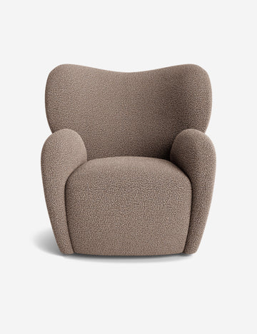 Fawn Luxe Boucle