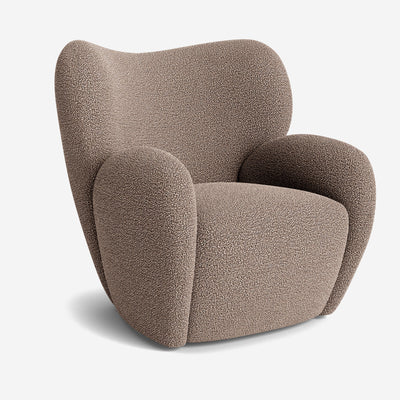Ovid Swivel Chair by Aimee Song