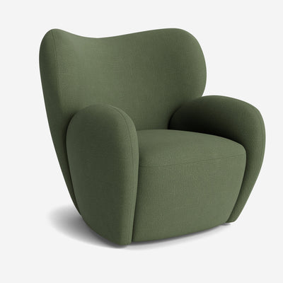 Ovid Swivel Chair by Aimee Song