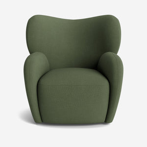 Ovid Swivel Chair by Aimee Song