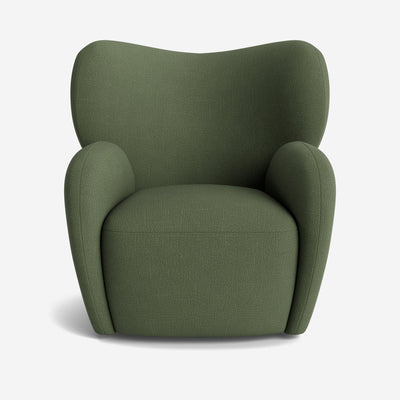 Ovid Swivel Chair by Aimee Song
