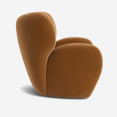 Ovid Swivel Chair by Aimee Song
