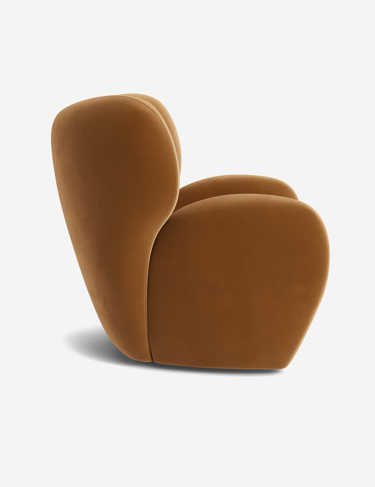 Ovid Swivel Chair by Aimee Song
