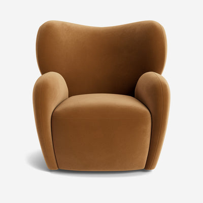 Ovid Swivel Chair by Aimee Song