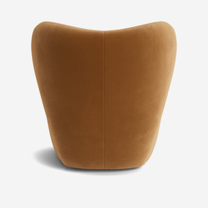 Ovid Swivel Chair by Aimee Song