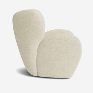 Ovid Swivel Chair by Aimee Song