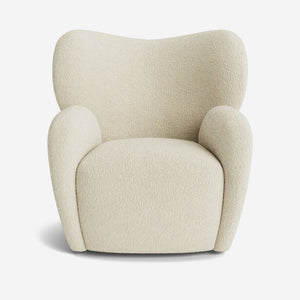 Ovid Swivel Chair by Aimee Song