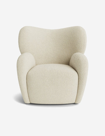 Taupe Boucle