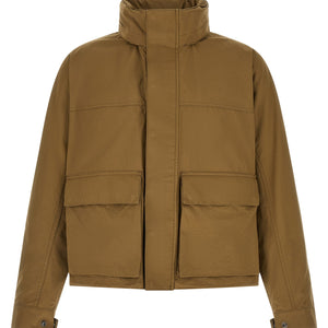 Lemaire Short Rain Parka
