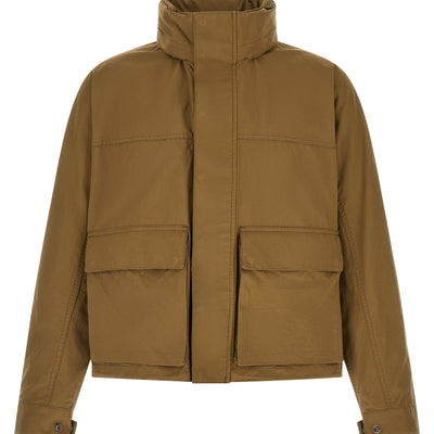Lemaire Short Rain Parka