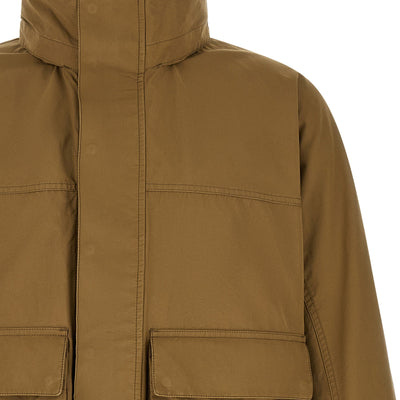 Lemaire Short Rain Parka