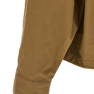 Lemaire Short Rain Parka