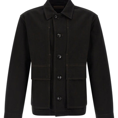Lemaire Boxy Jacket