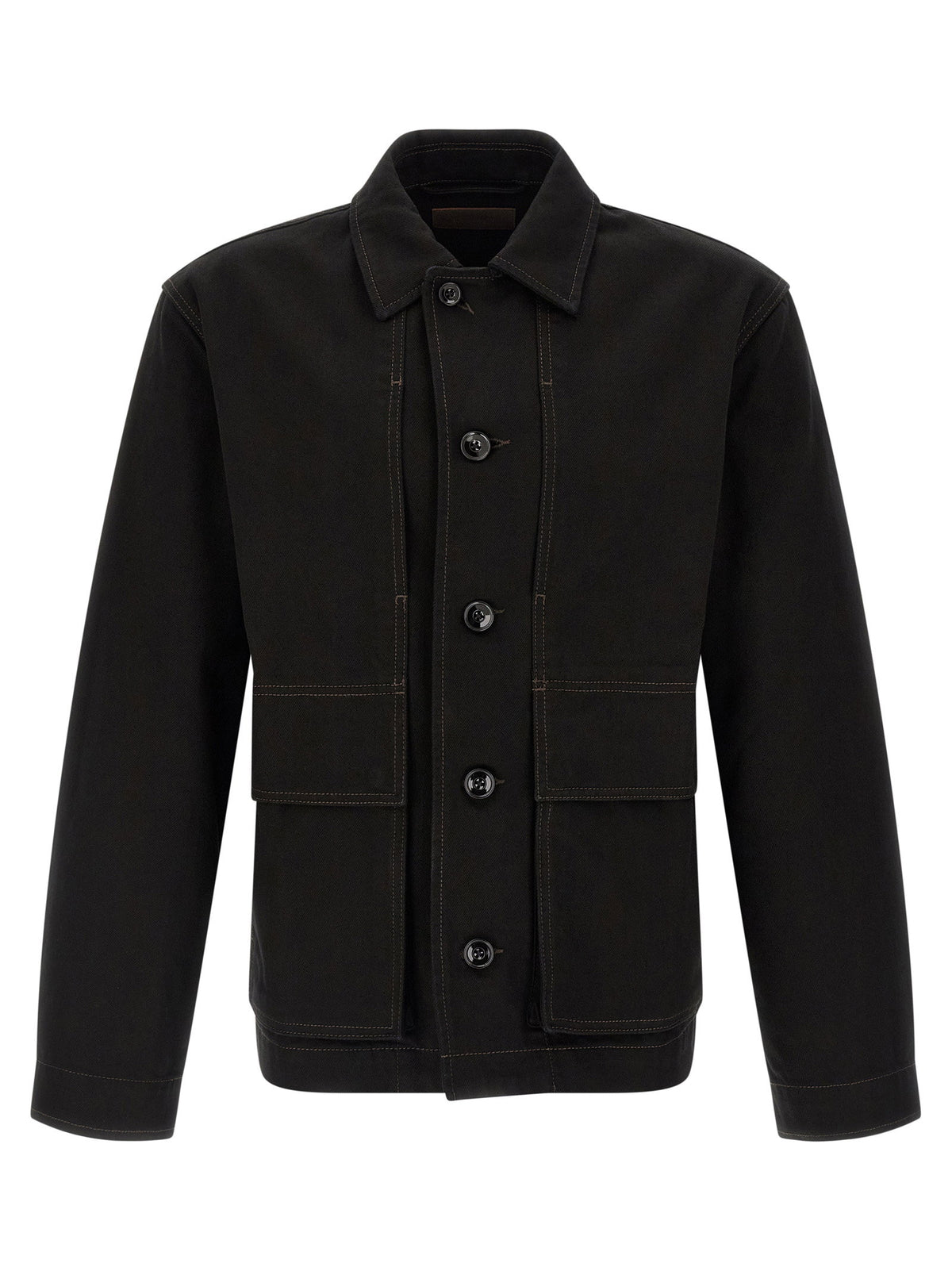 Lemaire Boxy Jacket