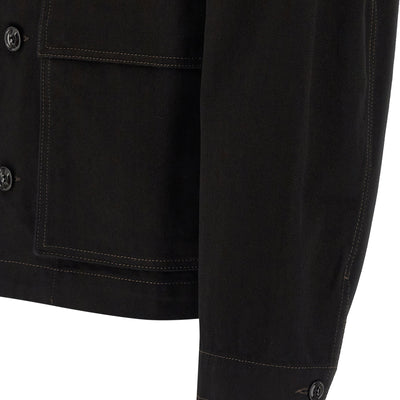 Lemaire Boxy Jacket