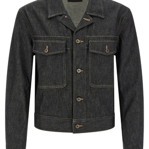 Lemaire Trucker Jacket