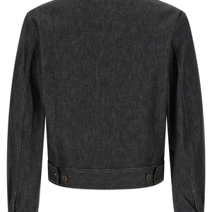 Lemaire Trucker Jacket