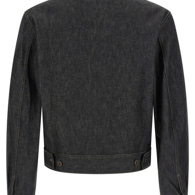Lemaire Trucker Jacket