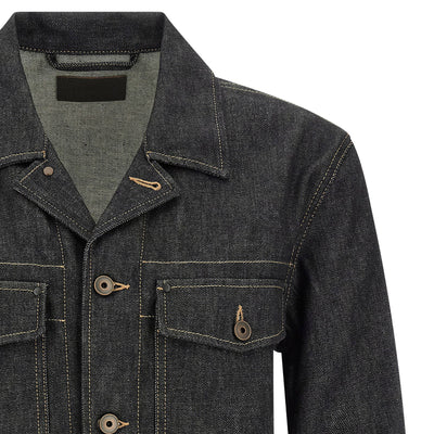Lemaire Trucker Jacket