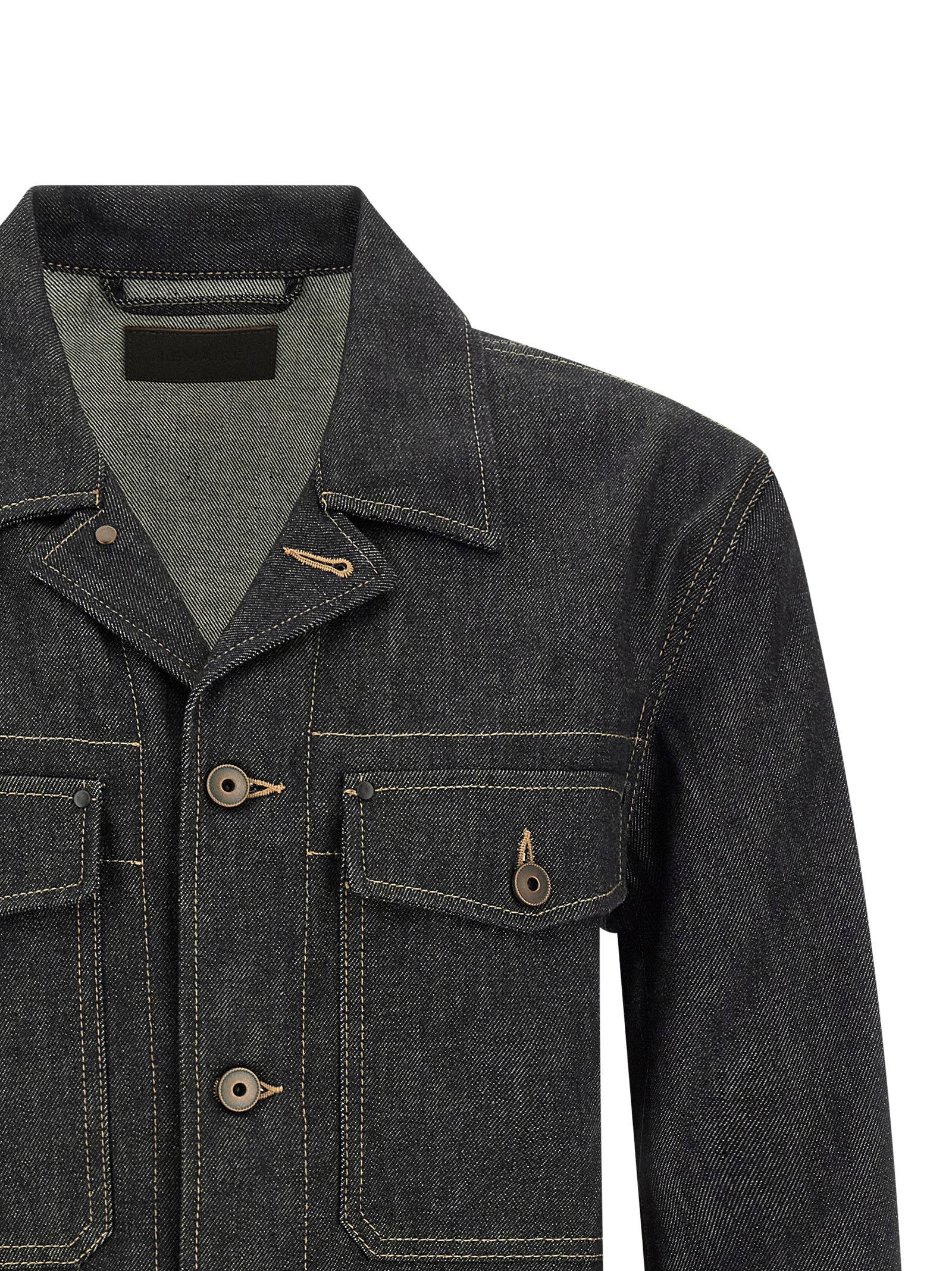 Lemaire Trucker Jacket