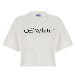 Off White Big Logo T-shirt