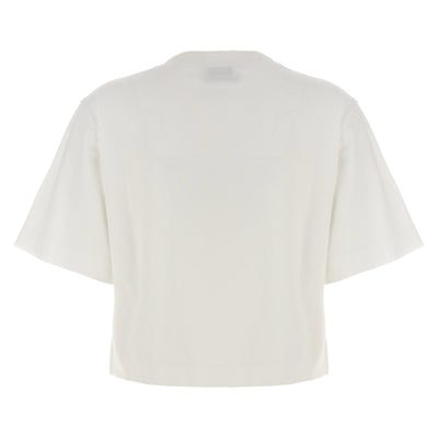 Off White Big Logo T-shirt