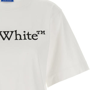 Off White Big Logo T-shirt