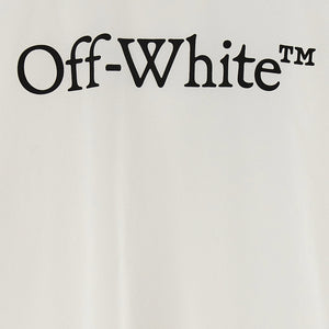 Off White Big Logo T-shirt