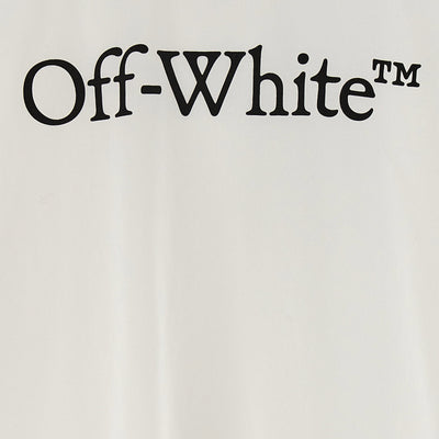 Off White Big Logo T-shirt