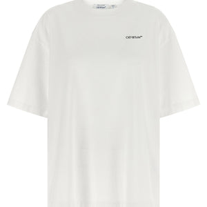 Off White Half Arrow Skate T-shirt