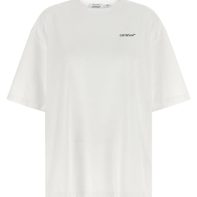 Off White Half Arrow Skate T-shirt