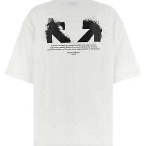 Off White Half Arrow Skate T-shirt