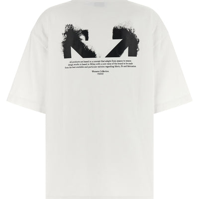 Off White Half Arrow Skate T-shirt