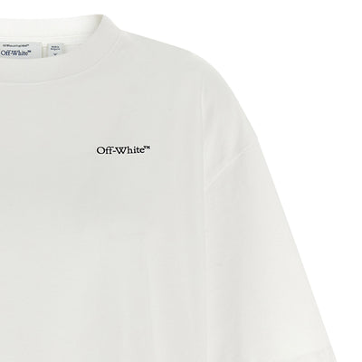 Off White Half Arrow Skate T-shirt