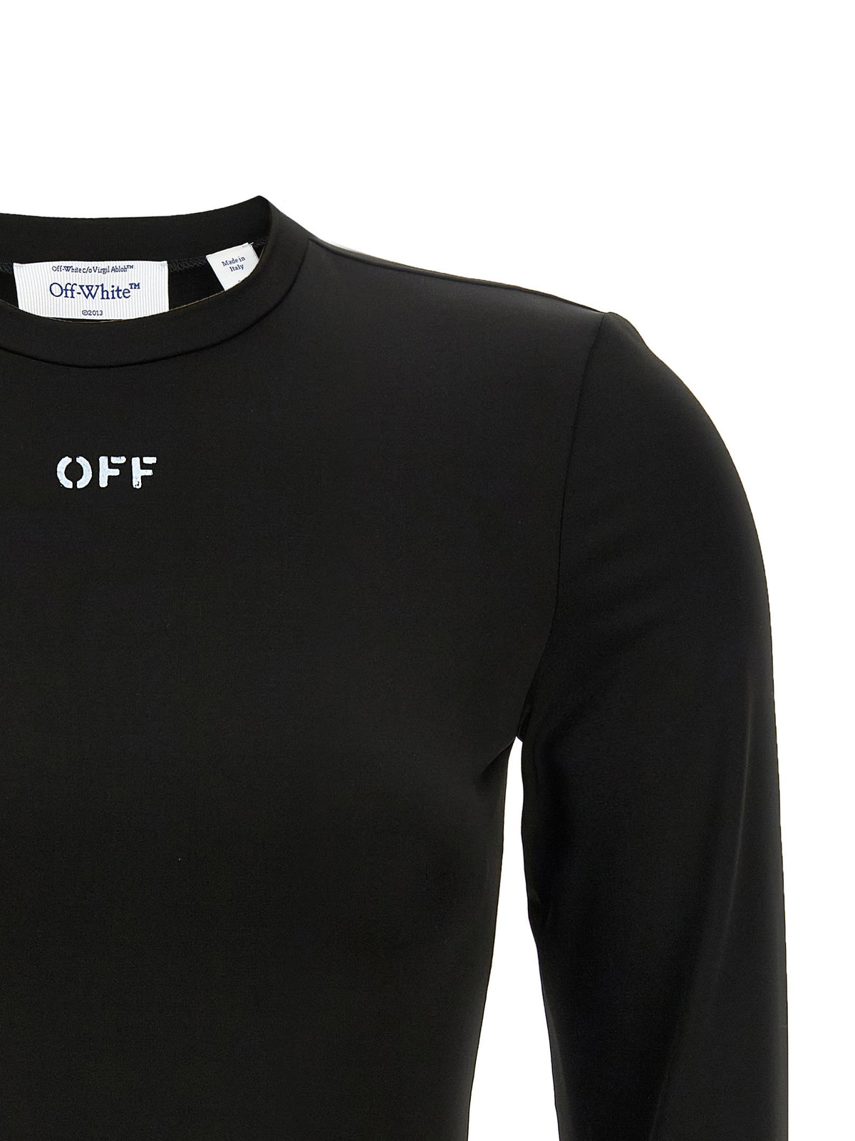 Off White Second Skin Sweater
